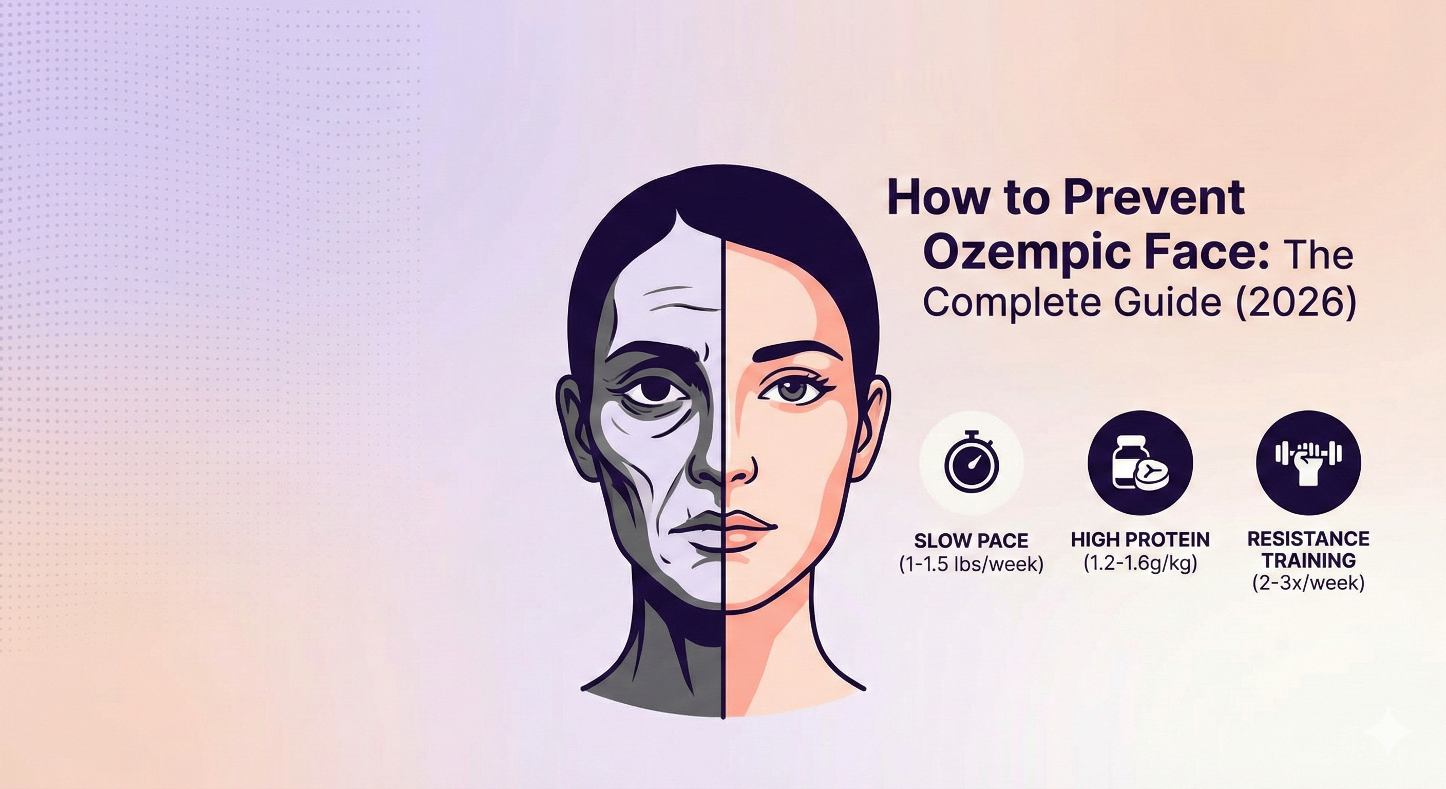 How to Prevent Ozempic Face: The Complete Guide (2026)