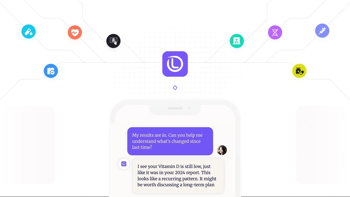 App screenshot - light mode