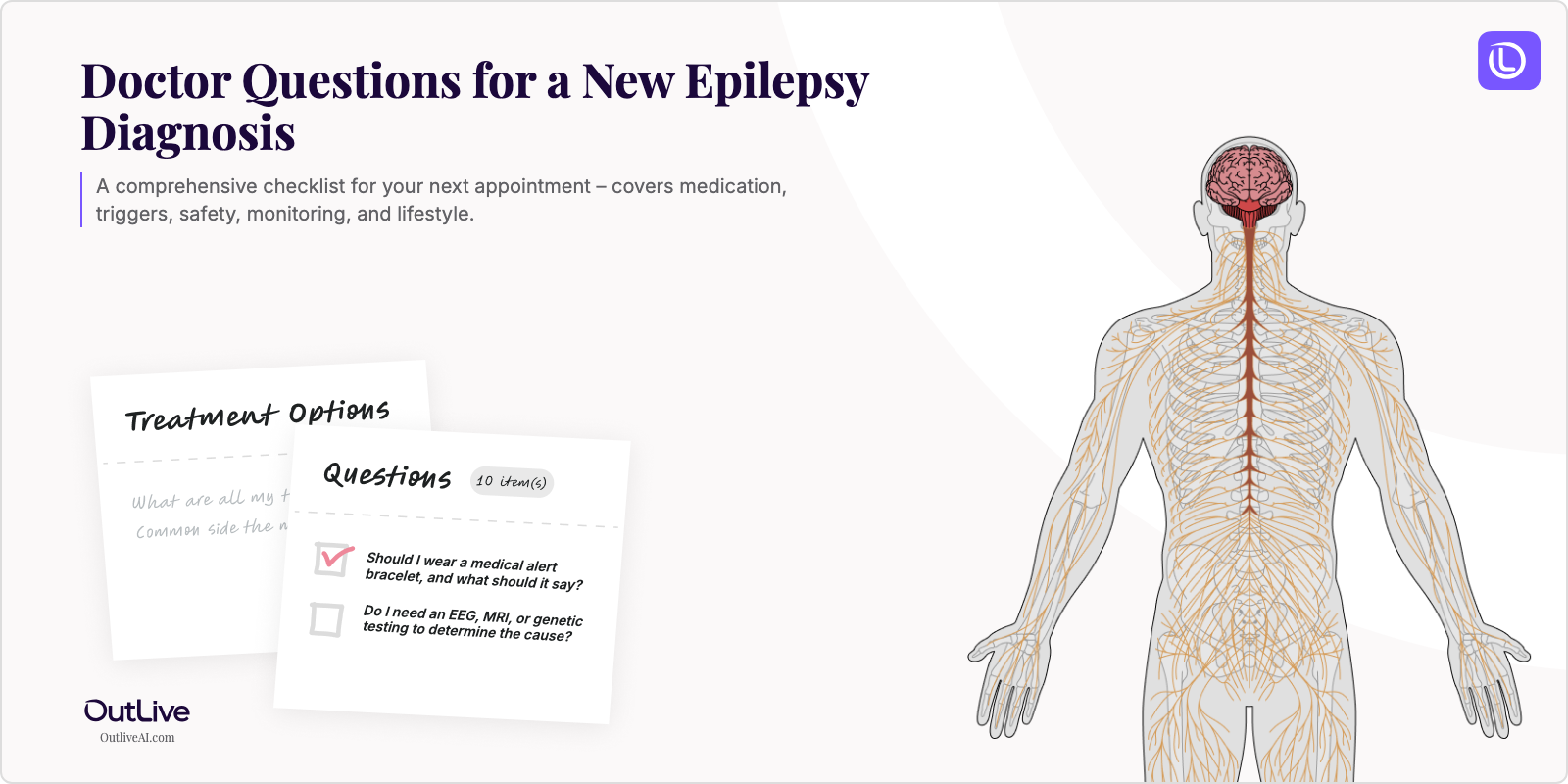 Essential Questions to Ask Your Doctor About Epilepsy