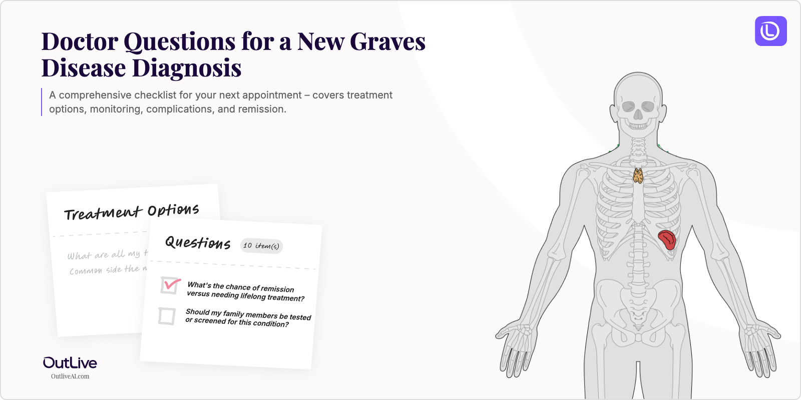Essential Questions to Ask Your Doctor About Graves Disease