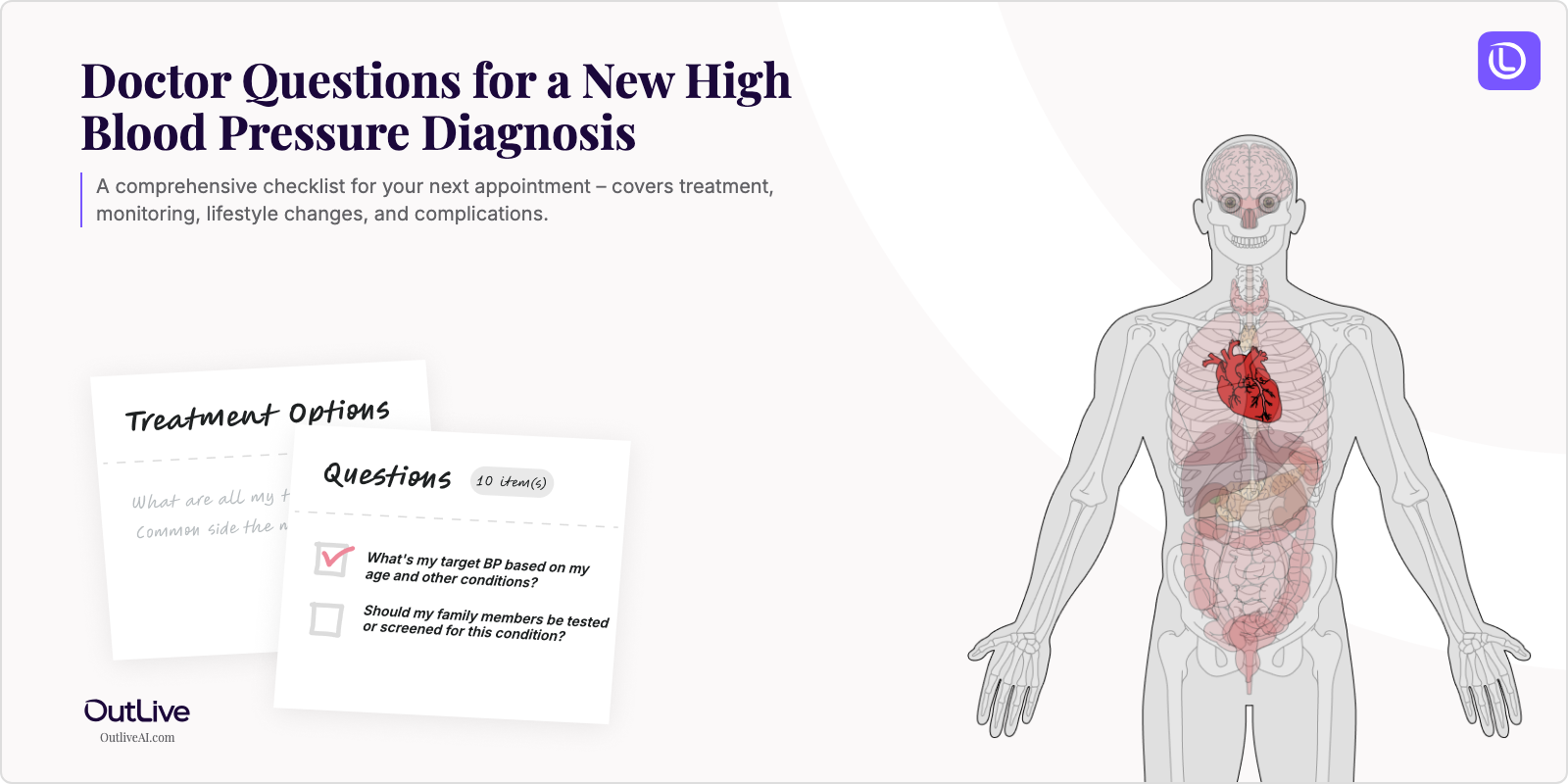 Essential Questions to Ask Your Doctor About High Blood Pressure